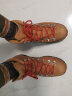 DANNER 都市户外休闲Mountain Light山脉之光高帮徒步登山鞋工装靴 棕黄-31528-男EE宽版 42 实拍图