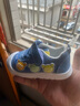 G.DUCKKIDS23新款春秋寶寶嬰兒鞋軟底學(xué)步鞋運動(dòng)鞋機會(huì )鞋男女小童鞋休閑網(wǎng)布 A231藍色 18 /內長(cháng)13厘米 曬單實(shí)拍圖