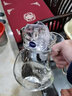 樂(lè )美雅家用玻璃杯冷水壺涼水壺套裝大容量水杯套裝帶杯架泡茶喝水杯子 曬單實(shí)拍圖