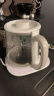 小熊（Bear）养生壶 煮茶壶 恒温水壶 智能炖煮一体电热烧水壶办公室保温花茶壶 1.5L大容量 YSH-D15V7 实拍图
