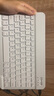 VHWipad Air7保護套2025款720旋轉可拆分air5/6鍵盤(pán)蘋(píng)果pro平板11英寸磁吸帶筆槽9/10代ipad11保護殼 冰灰色皮套+鍵盤(pán)+禮包 iPad2019/2020(10.2英寸) 曬單實(shí)拍圖