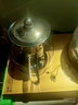 麥卓（MAKE JOY） 全自動(dòng)上水多功能電熱水壺智能電茶爐涌泉式加水自動(dòng)加熱恒溫電熱茶爐煮茶器一體機(jī)泡茶機(jī) 1L A20（保溫款） 曬單實(shí)拍圖