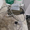 AKIE900 森海入耳式有線(xiàn)耳機 hifi發(fā)燒友監聽(tīng)復刻升級線(xiàn)高保真ie600 IE900-優(yōu)雅灰 曬單實(shí)拍圖