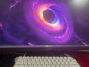 華碩ROG 絕神27 XG27UCG 27英寸顯示器電競4K 160Hz雙模1K 320Hz HDR400 G-sync兼容Type-C HDMI2.1 曬單實拍圖