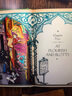 英文原版 Harry Potter And The Prisoner of Azkaban (Minalima Edition) 英版   阿茲卡班的囚徒（哈利波特#3）彩繪版手工立體書 曬單實(shí)拍圖