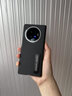 樂比億vivo x fold3手機殼折疊屏vivoxfold3pro新款xfold3磁吸翻蓋鏡頭全包防摔wt真皮支架高檔男女保護 【酷雅黑】頭層牛皮*翻蓋支架 X Fold3 曬單實拍圖