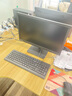 聯(lián)想臺式機整機BaiyingPlus M300 12代酷睿i5/i7商務(wù)辦公家用學(xué)習電腦主機整機 單主機（送鍵鼠套裝） 標配i5-12600HX 16G 1T固態(tài)集顯 曬單實(shí)拍圖
