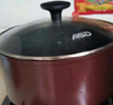 愛(ài)仕達（ASD）湯鍋不粘鍋燉鍋家用奶鍋雙耳蒸煮粥泡面鍋大輔食鍋電磁爐燃氣通用 24cm 湯鍋+蒸格 曬單實(shí)拍圖