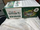 PhD英博氏PhD蛋白棒smart代餐棒乳清蛋白能量棒MINI裝便攜健康零食 黑巧克力抹茶 迷你32g裝【24支】 曬單實拍圖