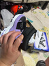 Skechers斯凱奇兒童絨絨靴保暖棉鞋男童女童高筒短靴加絨雪地靴660092L 曬單實(shí)拍圖