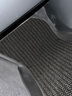 固特異（Goodyear）高邊TPE汽車(chē)腳墊適用奧迪A3A4L5LA6LA7LQ3Q5L腳踏墊車(chē)墊裝飾配件 A4L 17-25款 TPE腳墊+黛尼斯 曬單實(shí)拍圖