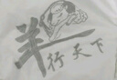 恒源祥 羊毛被子 星級100%澳洲進(jìn)口羊毛被芯純棉春秋被加厚保暖冬季被褥 羊行天下（星級款） 150*200cm 總重4斤【秋冬被】 曬單實(shí)拍圖