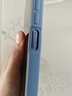 顏凡 vivo iQOO Z3手機(jī)殼iqooz3新款液態(tài)硅膠軟殼鏡頭全包防摔超薄簡(jiǎn)約男女款保護(hù)套 iQOO Z3【薰衣灰】單殼 曬單實(shí)拍圖