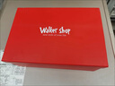 Walker Shop奧卡索女鞋磨砂牛皮單鞋平底駕車(chē)蝸牛鞋舒適休閑豆豆鞋女M012001 曬單實(shí)拍圖