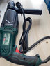 德碩（DESHUO）輕型電錘多功能電動工具兩用電鉆小型電錘大功率家用打孔混凝土 曬單實拍圖
