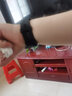 華為（HUAWEI）華為手表gt3血氧體溫檢測(cè)智能兩周續(xù)航藍(lán)牙通話心率監(jiān)測(cè)游泳防水男女電話手表 華為手表GT3(含黑色氟橡膠表帶+真皮天空藍(lán)表帶) 曬單實(shí)拍圖
