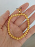 喜金珠寶 古法足金999黃金核桃手串金剛菩提手鏈定制款3-10天發(fā)貨 30.28克 曬單實(shí)拍圖