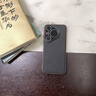 言臣適用華為pura70pro手機殼鏡頭全包防摔真皮套華為purap70pro+手機殼超薄散熱p70ultra商務男士皮殼 【優(yōu)雅黑】高端真皮|鏡頭全包|氣囊防摔 華為Pura 70 Pro / Pr 曬單實拍圖