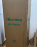 海信（Hisense）215升小冰箱小型家用冰箱三门租房用小户型节能省电以旧换新BCD-215YK1F 【三门三温】 实拍图