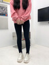 Flipbelt新款飛比特壓縮褲女瑜伽褲健身跑步緊身長褲馬拉松秋冬加絨2.0 【厚絨導(dǎo)汗褲2.0】經(jīng)典黑 M 曬單實(shí)拍圖