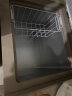 容声（Ronshen）210升大容量冰柜家用商用冷藏冷冻双温冰柜冷柜卧式展示柜 一级能效 BCD-210MSA 210L 实拍图