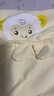 迪士尼嬰兒馬甲春秋純棉薄款寶寶背心夏季新生兒衣服背心上衣坎肩嬰幼兒 喜洋洋黃色薄款 73(4-8個月18斤以下) 曬單實拍圖