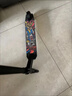 高端專(zhuān)業(yè)極限滑板車(chē)二輪做特技刷街青少年成人學(xué)生Scooter代步車(chē) 鐵極限特技滑板車(chē)黑色 曬單實(shí)拍圖