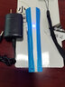 久量（DP）手電筒隨身便攜充電式LED鋰電池1200mAh家用驗鈔紫光手電筒G9102 藍(lán)色 曬單實拍圖