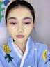 瑤域七子粉面膜中藥嫩白提亮改善暗沉膚色補水保濕涂抹式軟膜美院專用 2桶裝【1000g】+調膜工具+面膜紙 曬單實拍圖