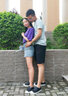 crazy ativ經(jīng)典款洞洞鞋情侶款夏季男女鞋輕便速干戶(hù)外沙灘鞋涼拖鞋一腳蹬鞋 淺灰【精品禮盒裝】藍標 40碼 根據運動(dòng)鞋碼數拍 曬單實(shí)拍圖