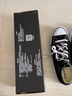 匡威（Converse）匡威 All Star 男女經(jīng)典常青款低幫情侶鞋休閑帆布鞋學(xué)生板鞋 101001 經(jīng)典低幫 41.5 /8 曬單實(shí)拍圖