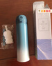 迦塔不銹鋼大容量保溫杯男女學(xué)生韓版簡(jiǎn)約可愛水杯漸變高顏值便攜杯子 漸變藍(lán)-【加厚內(nèi)膽】 500ml 單杯 曬單實(shí)拍圖