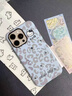 小莓介菲林二合一藍灰豹紋kitty適用蘋(píng)果17promax新iPhone16手機殼15女生14高級感13小眾12防摔11保護套 【藍灰豹紋kitty】磨砂菲林二合一 iPhone 16 Pro Max 曬單實(shí)拍圖