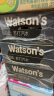 屈臣氏（Watsons）苏打汽水 经典原味黑罐 0糖0脂0卡 气泡饮料 330ml*24罐 整箱装 实拍图