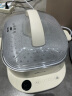 小熊（Bear）电蒸锅 蒸蛋器 蒸锅家用 电蒸笼 多功能早餐包子电热煮锅可预约定时不锈钢蒸盘DZG-C60T7 实拍图