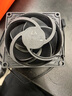 ARCTIC P8 機(jī)箱風(fēng)扇 8cm智能溫控cpu風(fēng)扇 電腦臺(tái)式機(jī)小機(jī)箱散熱器替換80mm靜音8厘米高風(fēng)壓大風(fēng)量 P8 PWM MAX黑色 曬單實(shí)拍圖