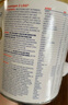 美贊臣（MeadJohnson）英版荷蘭版安敏健LGG深度水解防過(guò)敏無(wú)乳糖水解特殊配方奶粉 【荷蘭版】2段 400g 1罐裝 曬單實(shí)拍圖