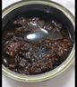 吳常昌玉林牛巴干端午送禮禮盒 廣西特產(chǎn)牛肉牛巴干 休閑辦公室零食小吃 原味180g*4罐（禮盒） 曬單實(shí)拍圖