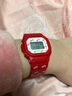 卡西歐（CASIO）手表G-SHOCK運動電子日韓表七夕禮物情侶對表LOV-20B-4PR 曬單實拍圖