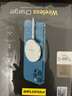 品勝（PISEN）magsafe無(wú)線(xiàn)充電器磁吸式適用iPhone14蘋(píng)果13/12 Pro快充PD充電頭11手機15W通用plus插頭Max超輕薄 充電套裝【15W磁吸充*白色】+20W快充頭 曬單實(shí)拍圖