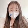 萬寶綠克萊因藍口罩女高顏值卡通成人可愛一次性透氣2025年網(wǎng)紅新款口罩 克萊因藍【五色混搭】50片-獨立片裝 曬單實拍圖
