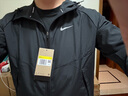 耐克（NIKE）男子跑步夾克  REPEL MILER DD4747-010 S 曬單實(shí)拍圖