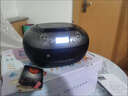 飛利浦（PHILIPS）AZ5368磁帶CD一體機播放器教學音響U盤TF卡帶唱片老式收錄音機中考高考英語聽力便攜大功率復讀機 曬單實拍圖