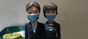 陶的傳人 泥人真人照片定制軟陶人偶3d手辦 捏人像泥塑送女生生日禮品結(jié)婚 推薦22cm單人【12年老師傅制作】 曬單實拍圖