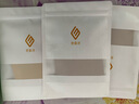 3條裝100%桑蠶絲真絲內(nèi)褲男士本命年寬松大碼抗菌三角短褲頭舒適透氣超薄高效抗菌有質(zhì)檢 2條淺灰色+香檳色 L 曬單實拍圖
