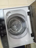 威力（WEILI）洗衣機(jī)5.5kg公斤全自動(dòng)波輪洗衣機(jī)家用迷你小型大容量省水省電 宿舍公寓優(yōu)選一鍵快洗桶自潔 XQB55-5599A【5.5公斤二人世界】 曬單實(shí)拍圖
