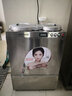 九陽(yáng)（Joyoung） 豆漿機商用21升免濾大容量磨漿機全自動(dòng)渣漿分離現磨酒店食堂DSA210-01 不銹鋼色 曬單實(shí)拍圖
