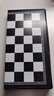 得力五子棋兒童初學(xué)套裝圍棋棋盤(pán)帶磁性少兒圍棋小學(xué)生可折疊黑白休閑 【磁石國際象棋】防摔耐用 曬單實(shí)拍圖