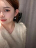 締晶耳環(huán)女一周耳釘禮盒輕奢小眾高級感2026新款七夕情人節(jié)禮物送女友 心中有你項鏈+耳飾+摯愛禮盒T199 曬單實拍圖