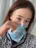 酷然（KORAMAN）戶外防曬面罩魔術(shù)頭巾冰絲脖套防曬男女面巾騎行薄款 油畫藍(lán) 曬單實(shí)拍圖